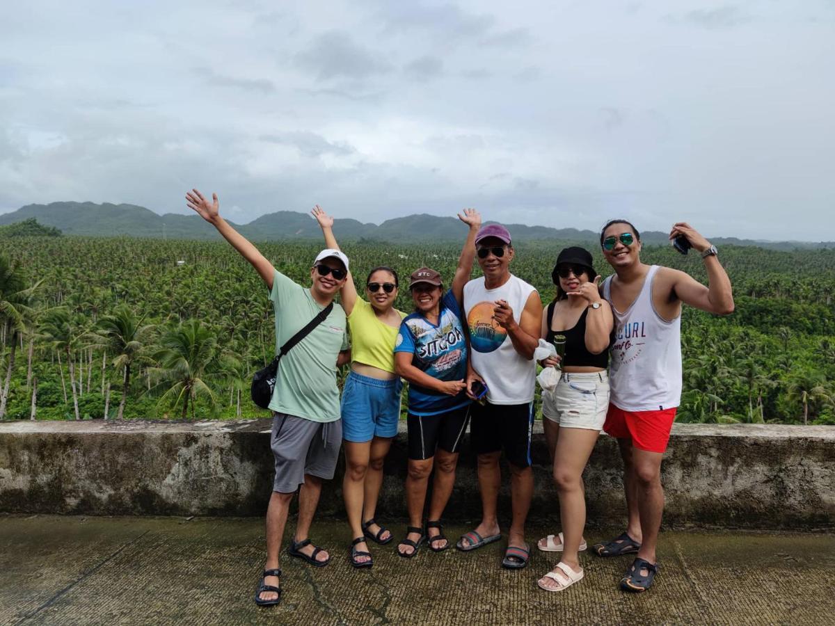 Siargao Zita'S Garden Inn General Luna  Eksteriør bilde