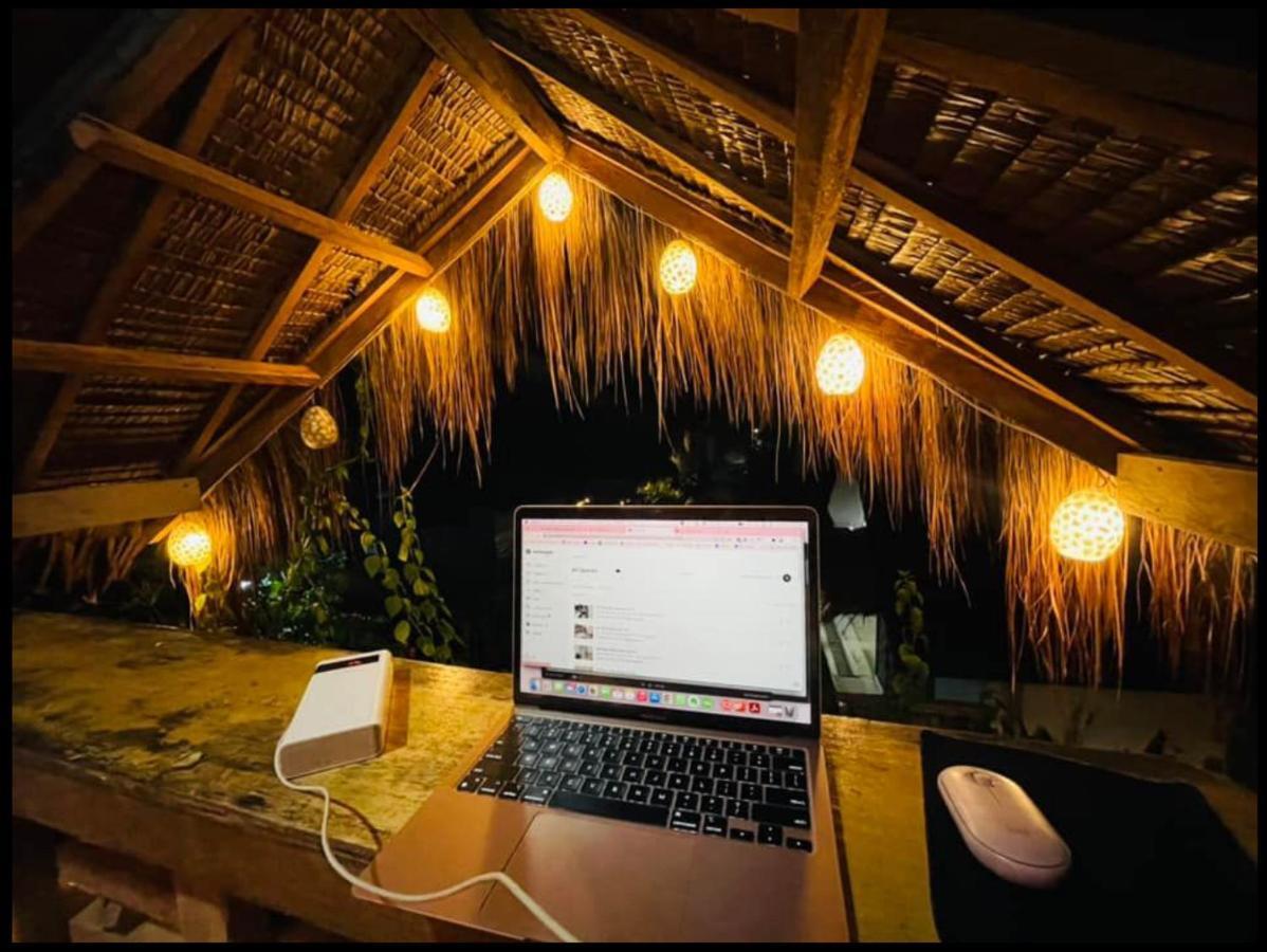 Siargao Zita'S Garden Inn General Luna  Eksteriør bilde