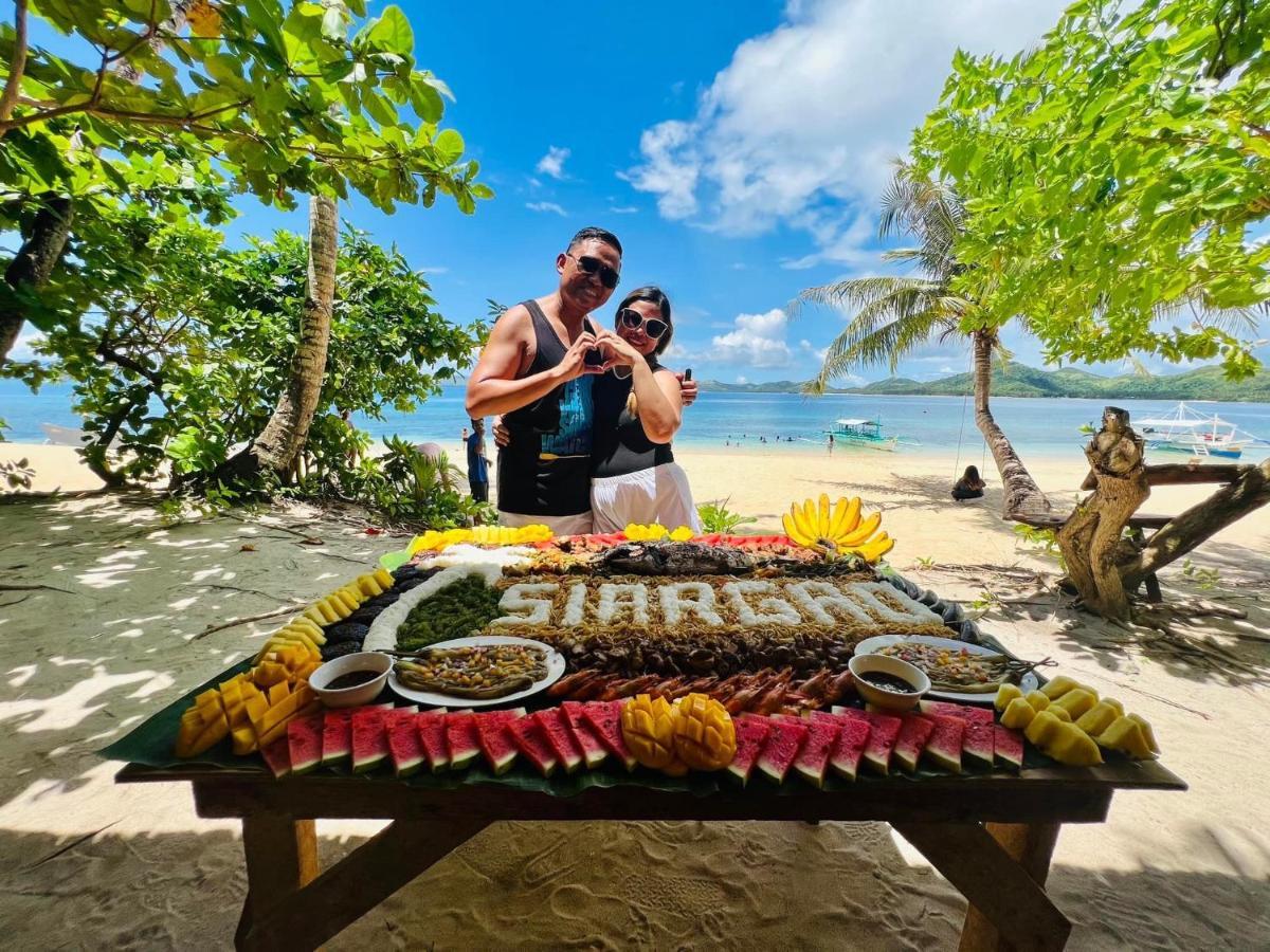 Siargao Zita'S Garden Inn General Luna  Eksteriør bilde