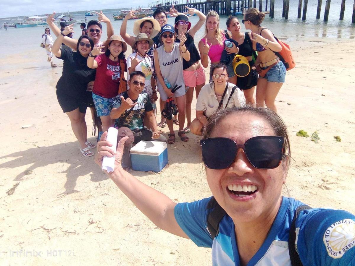 Siargao Zita'S Garden Inn General Luna  Eksteriør bilde
