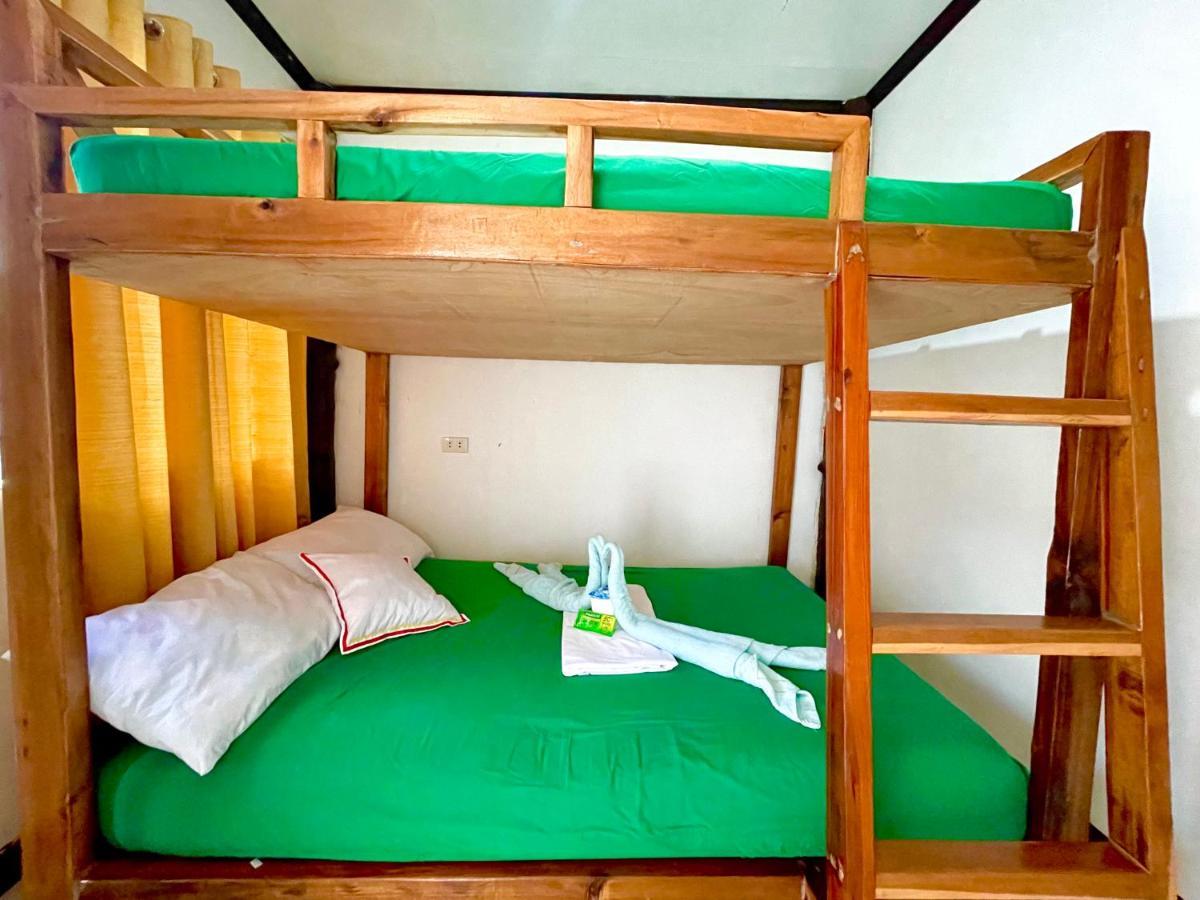 Siargao Zita'S Garden Inn General Luna  Eksteriør bilde
