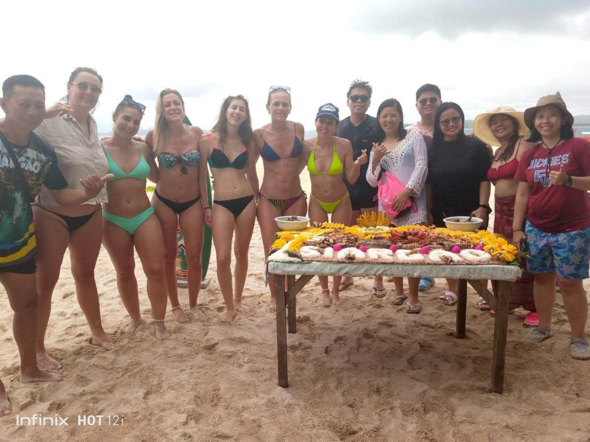 Siargao Zita'S Garden Inn General Luna  Eksteriør bilde