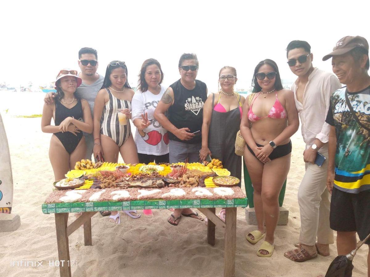 Siargao Zita'S Garden Inn General Luna  Eksteriør bilde