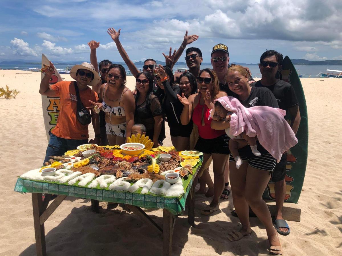 Siargao Zita'S Garden Inn General Luna  Eksteriør bilde