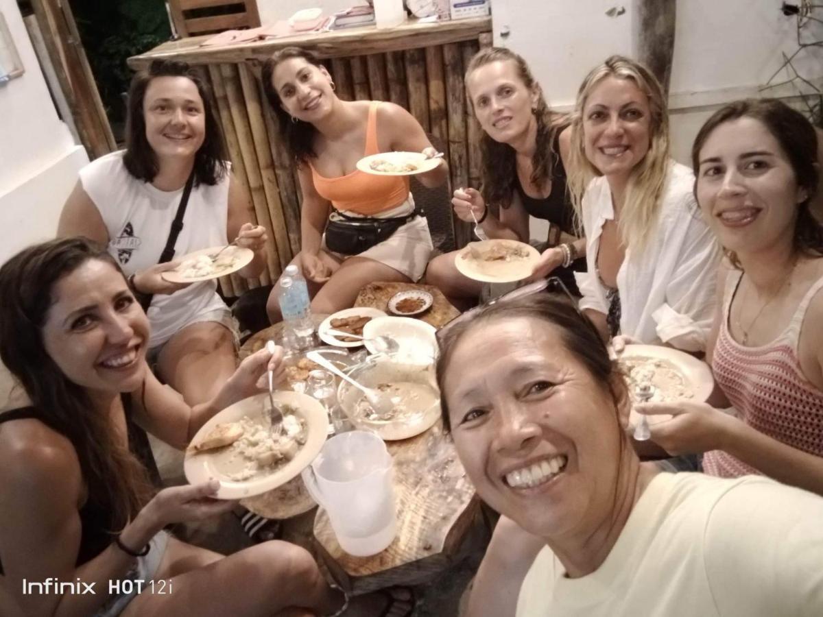 Siargao Zita'S Garden Inn General Luna  Eksteriør bilde