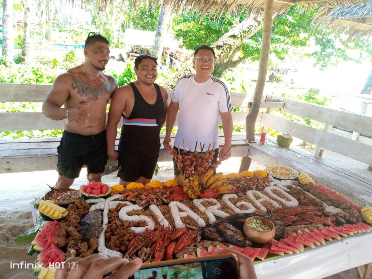Siargao Zita'S Garden Inn General Luna  Eksteriør bilde