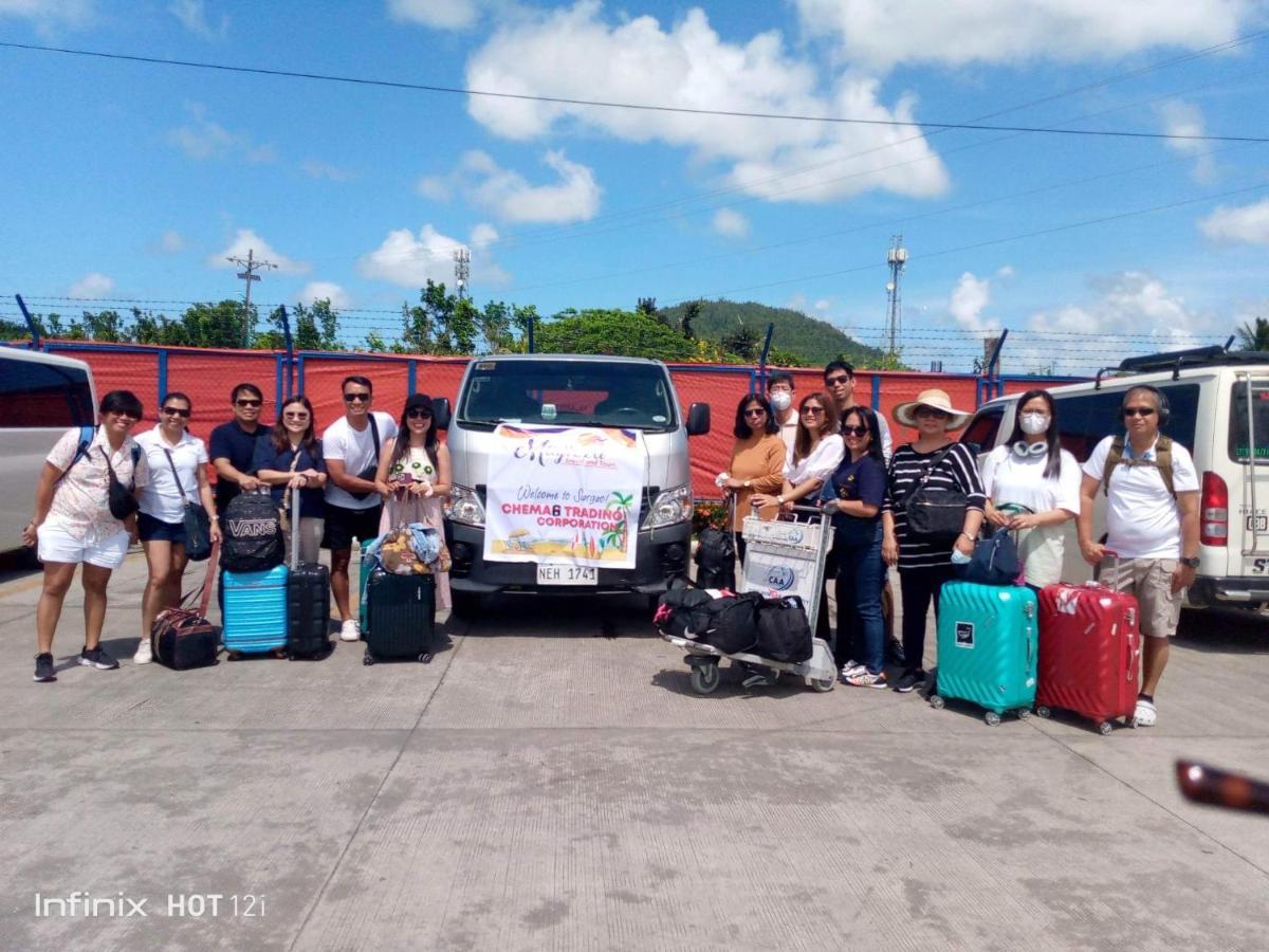 Siargao Zita'S Garden Inn General Luna  Eksteriør bilde
