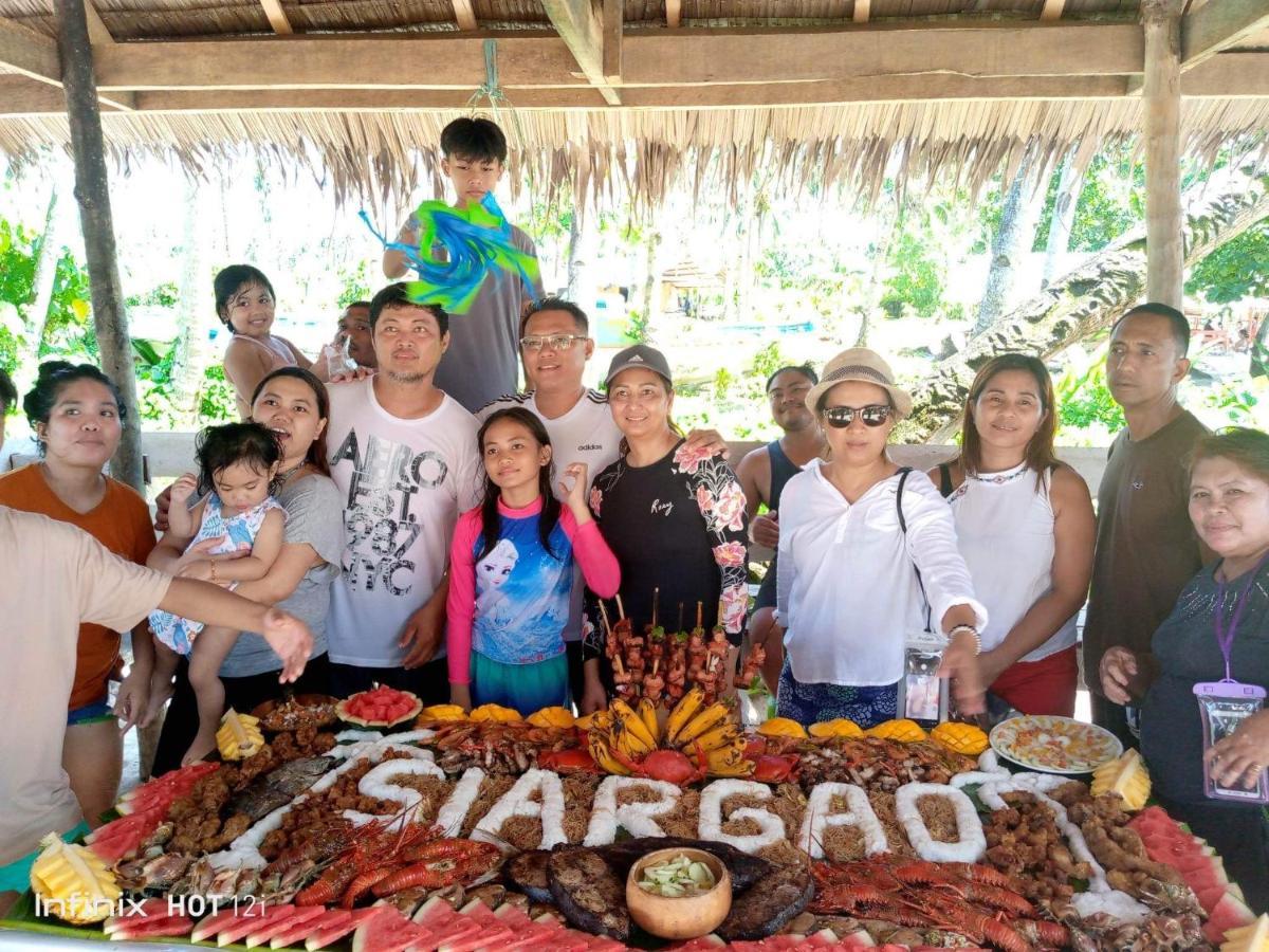Siargao Zita'S Garden Inn General Luna  Eksteriør bilde