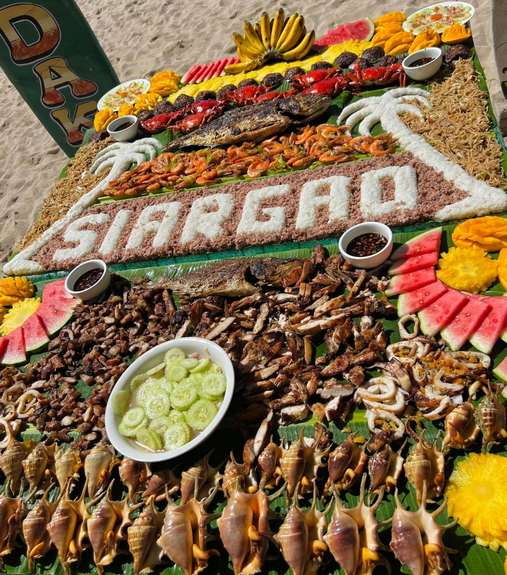 Siargao Zita'S Garden Inn General Luna  Eksteriør bilde
