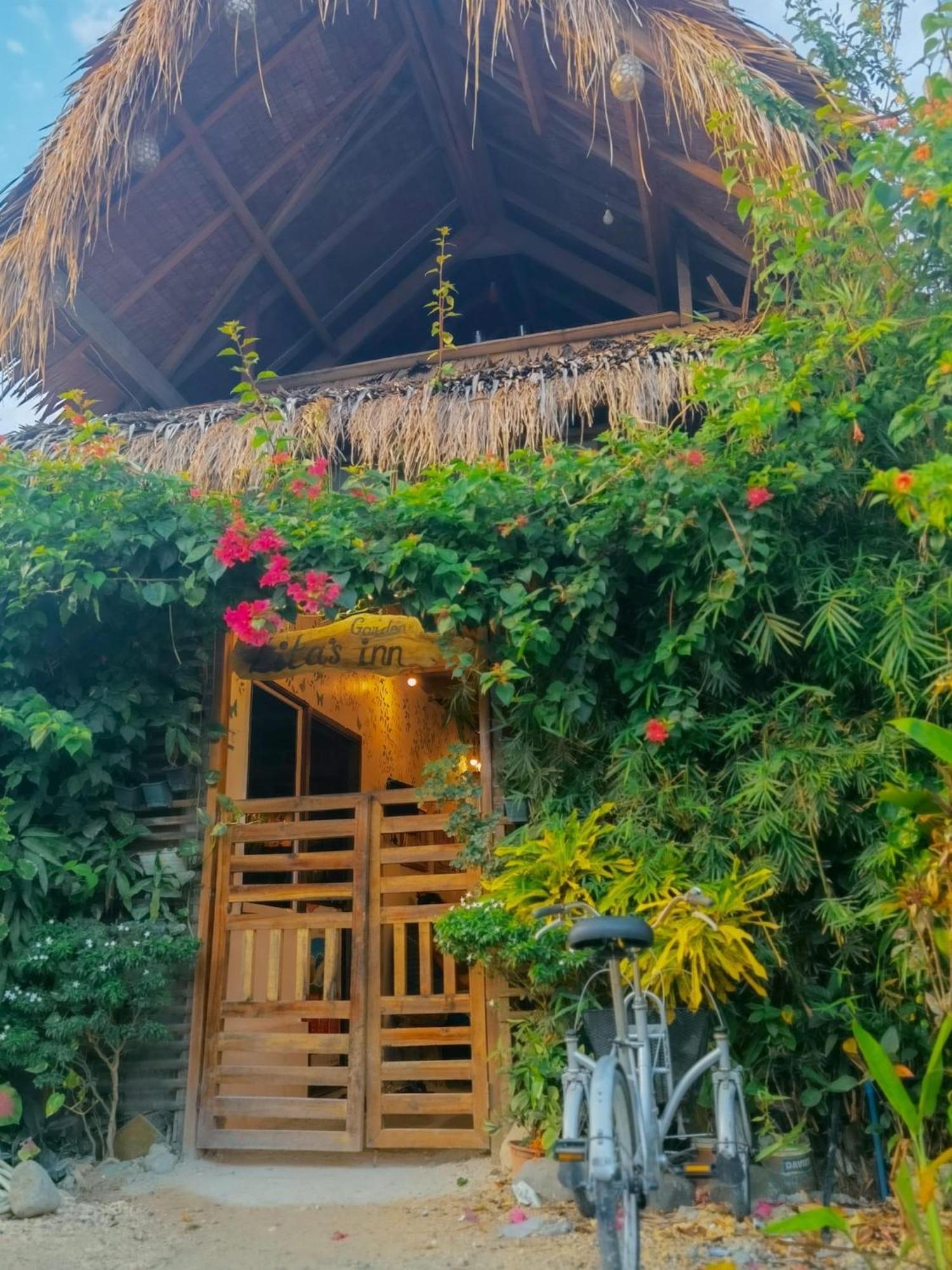 Siargao Zita'S Garden Inn General Luna  Eksteriør bilde