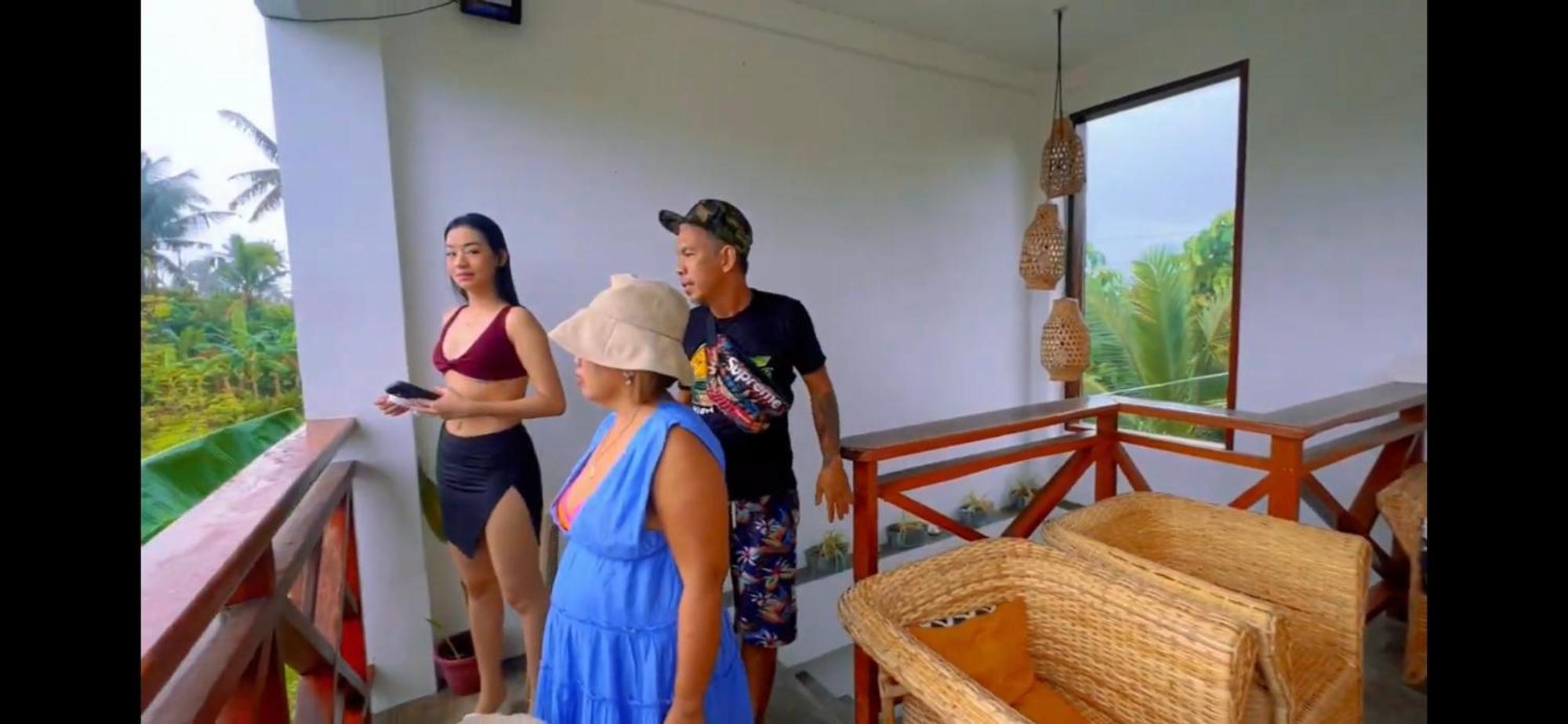 Siargao Zita'S Garden Inn General Luna  Eksteriør bilde