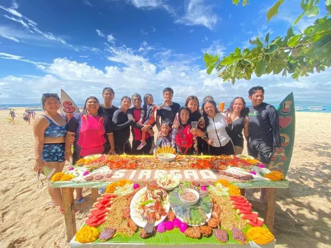 Siargao Zita'S Garden Inn General Luna  Eksteriør bilde