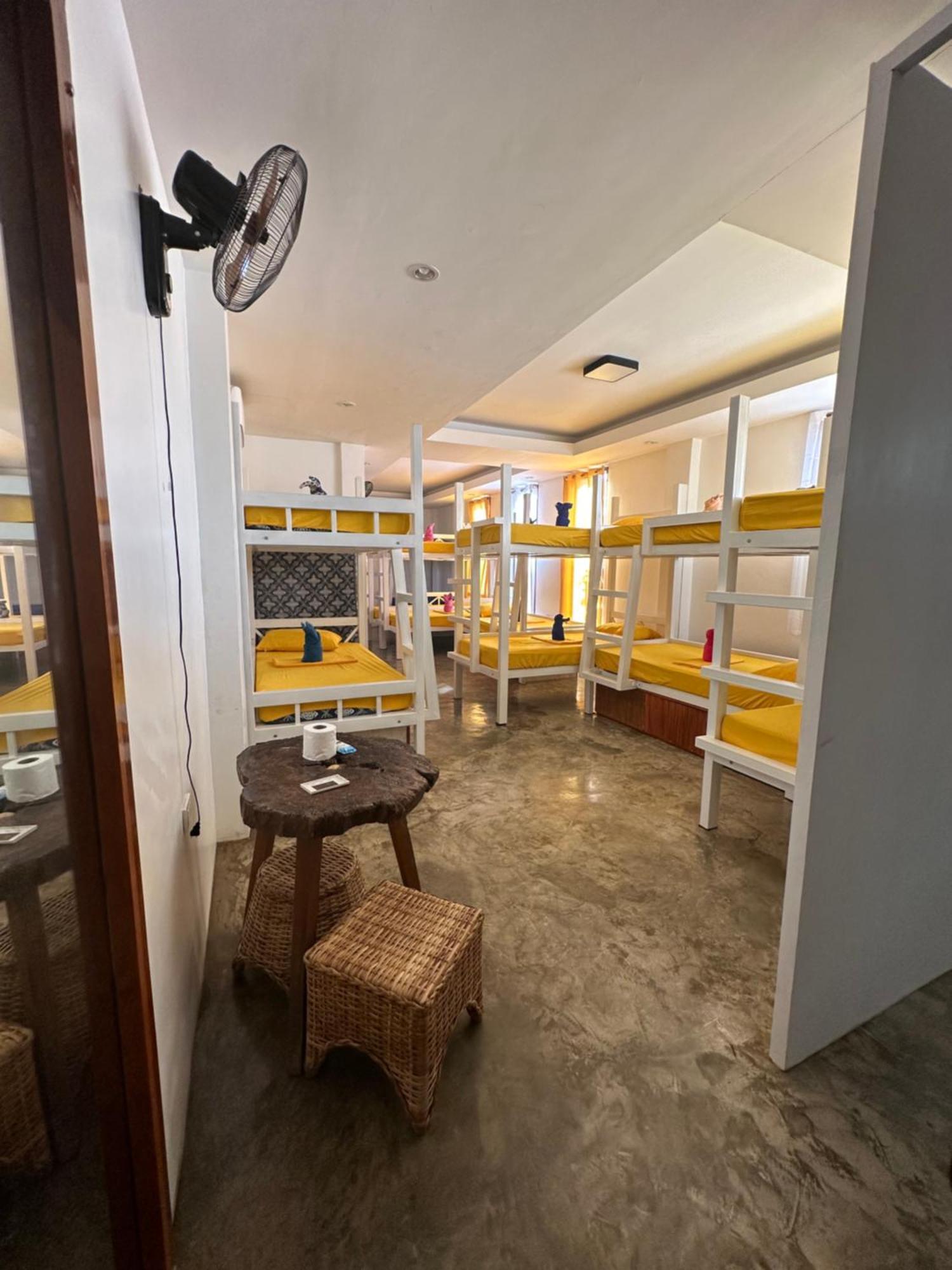 Siargao Zita'S Garden Inn General Luna  Eksteriør bilde