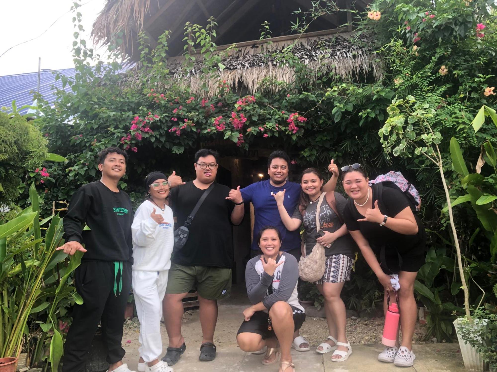 Siargao Zita'S Garden Inn General Luna  Eksteriør bilde