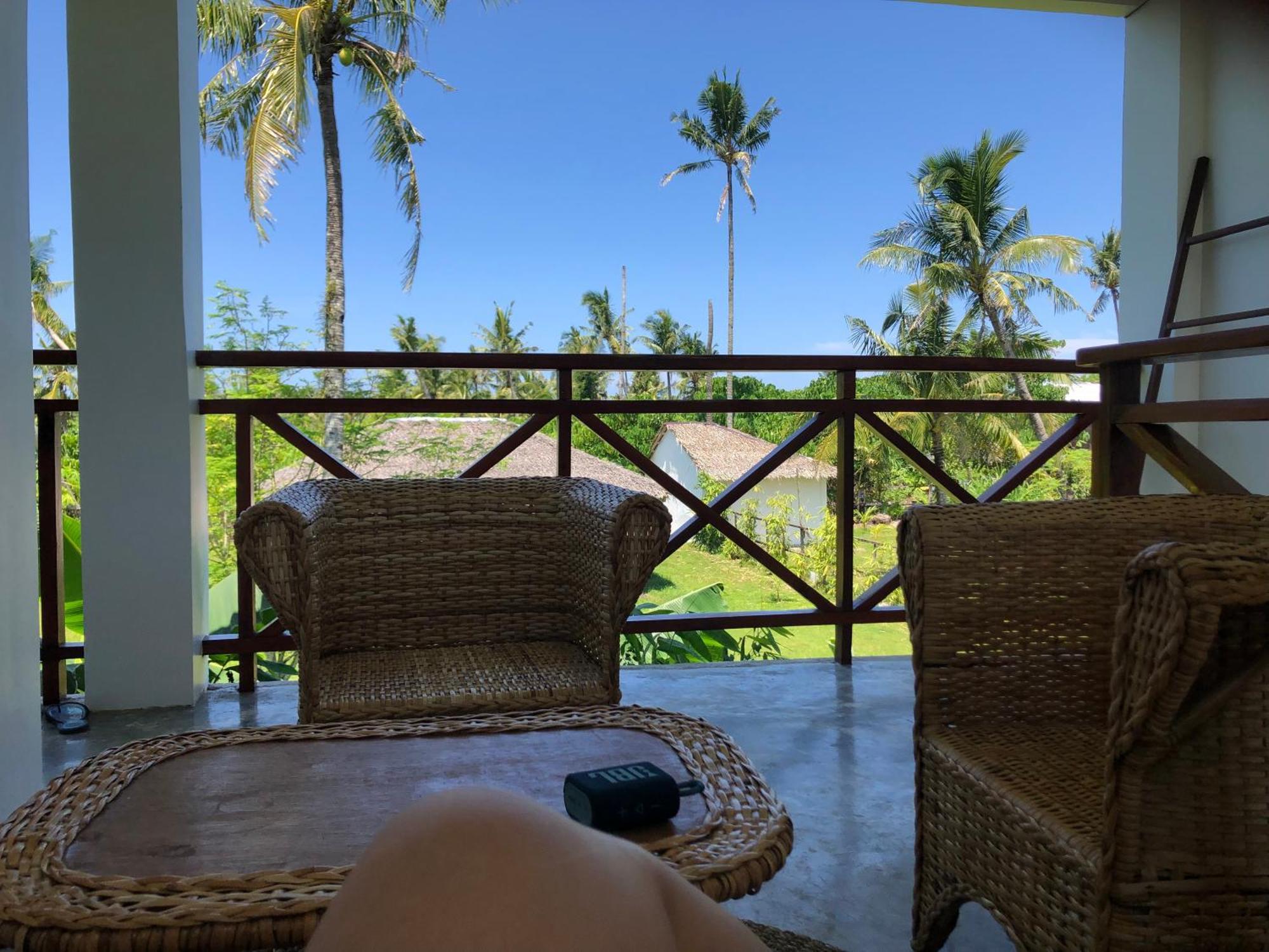 Siargao Zita'S Garden Inn General Luna  Eksteriør bilde