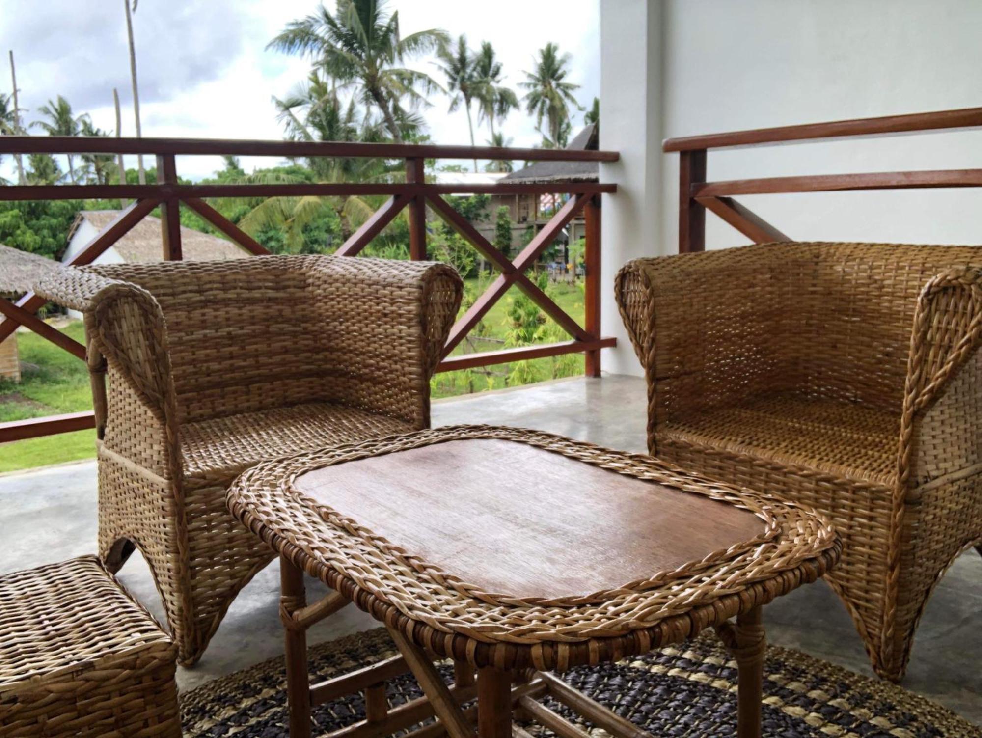 Siargao Zita'S Garden Inn General Luna  Eksteriør bilde