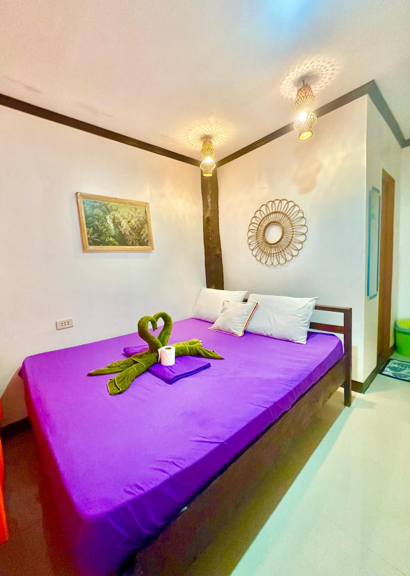 Siargao Zita'S Garden Inn General Luna  Eksteriør bilde