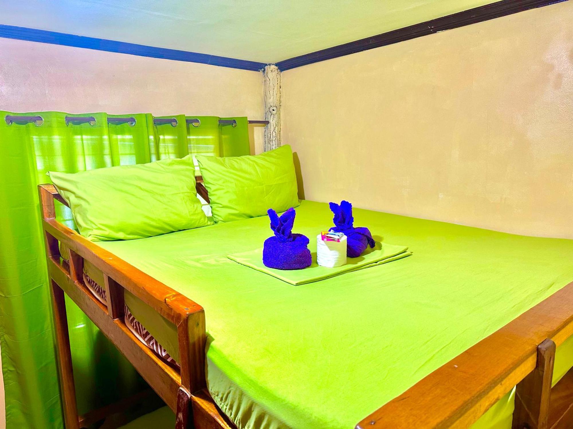 Siargao Zita'S Garden Inn General Luna  Eksteriør bilde