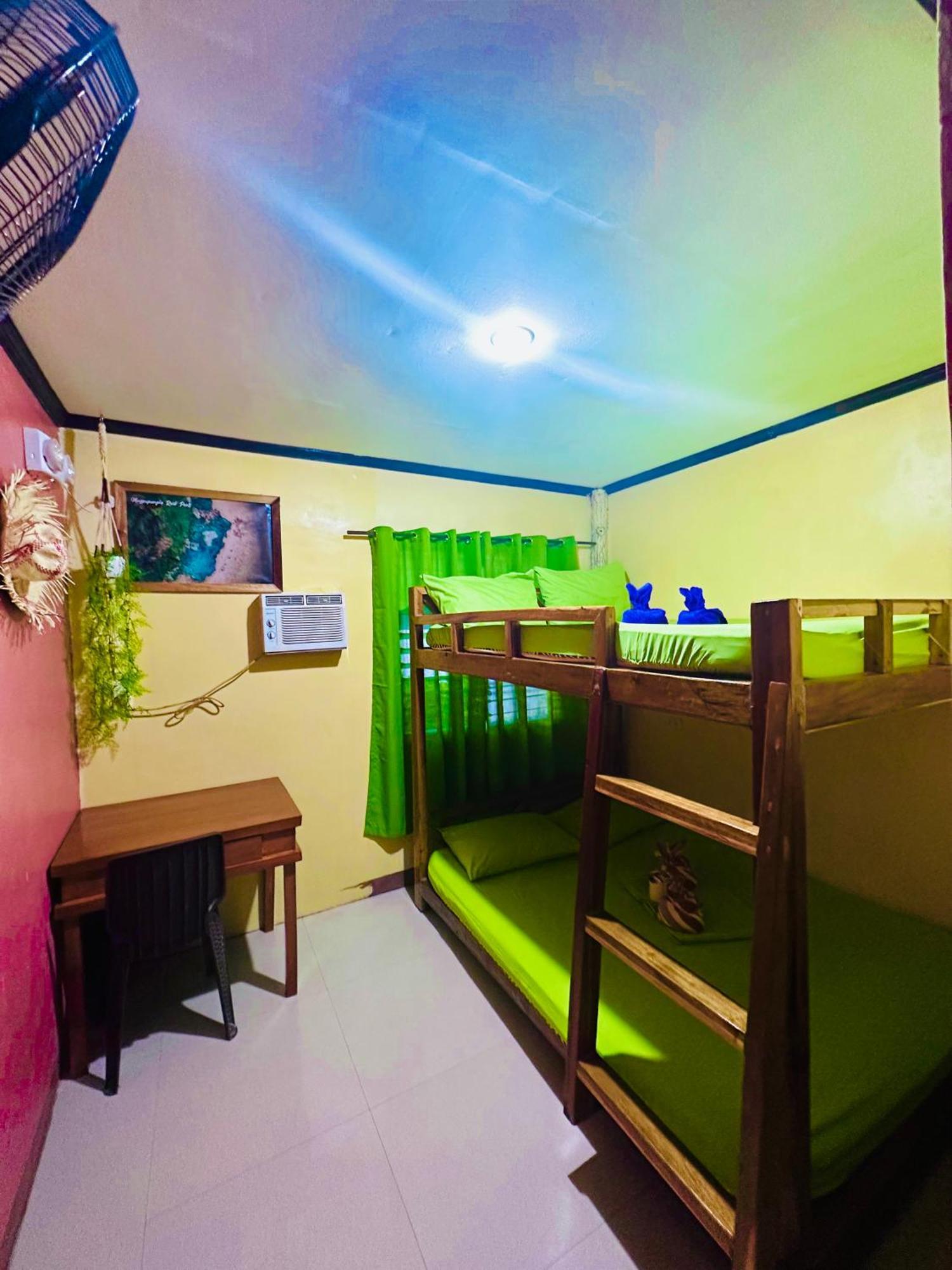Siargao Zita'S Garden Inn General Luna  Eksteriør bilde