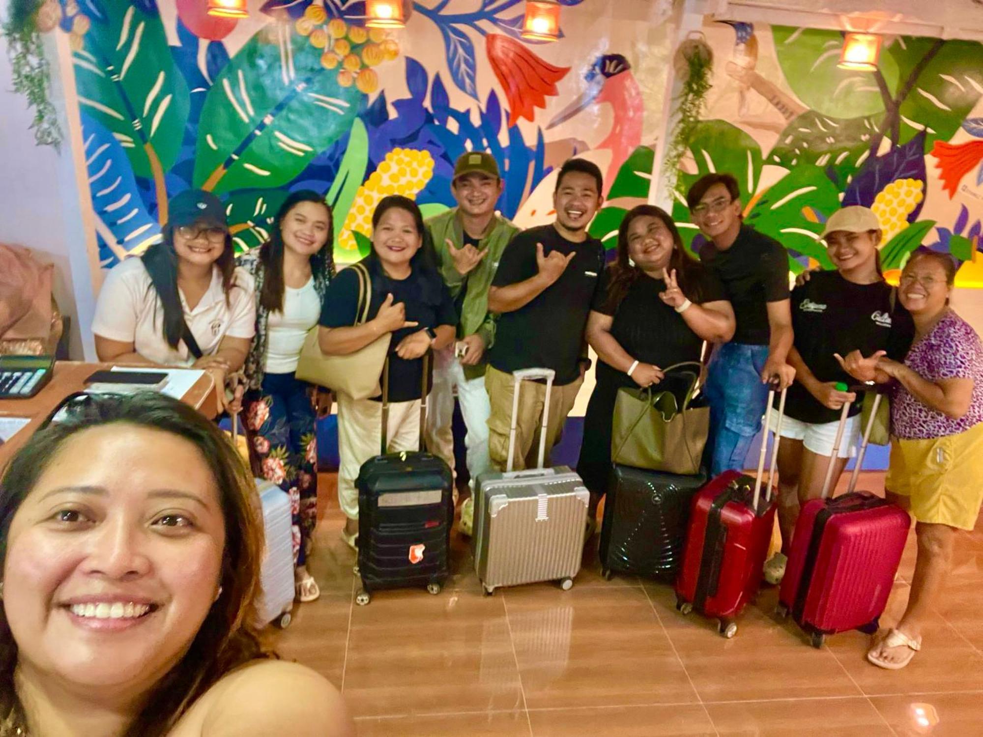 Siargao Zita'S Garden Inn General Luna  Eksteriør bilde