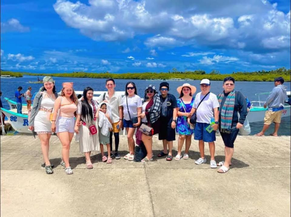 Siargao Zita'S Garden Inn General Luna  Eksteriør bilde
