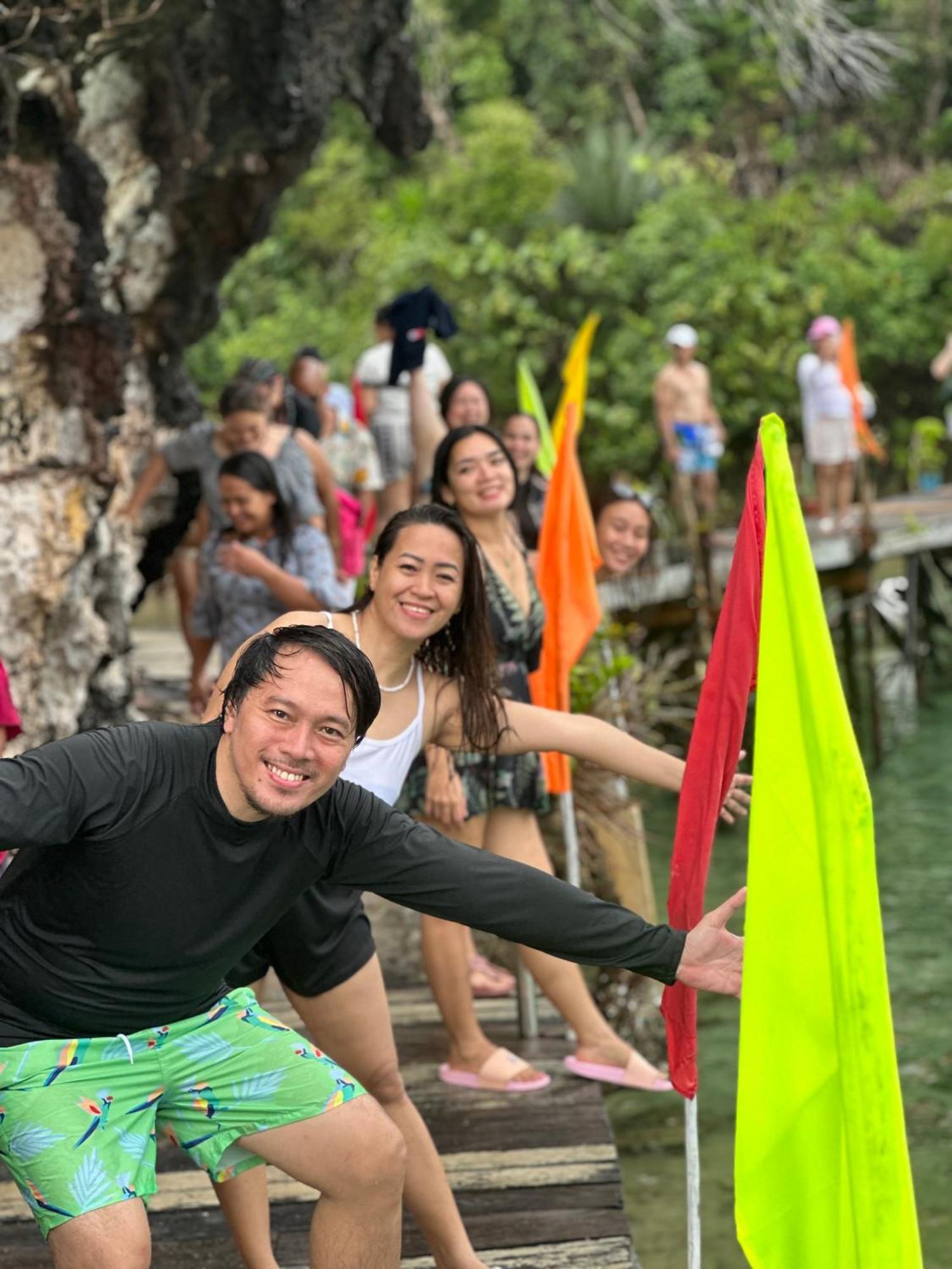 Siargao Zita'S Garden Inn General Luna  Eksteriør bilde