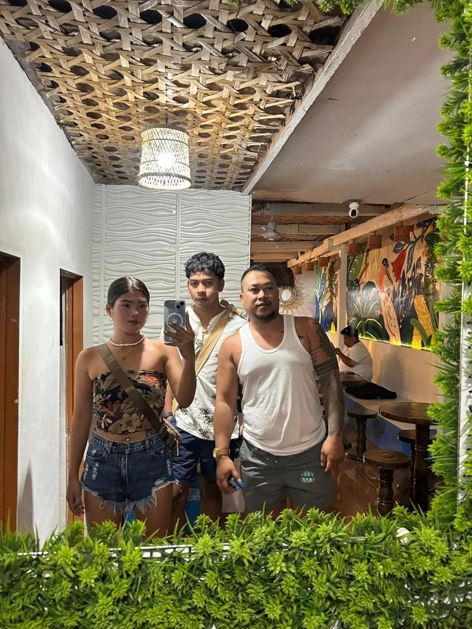 Siargao Zita'S Garden Inn General Luna  Eksteriør bilde