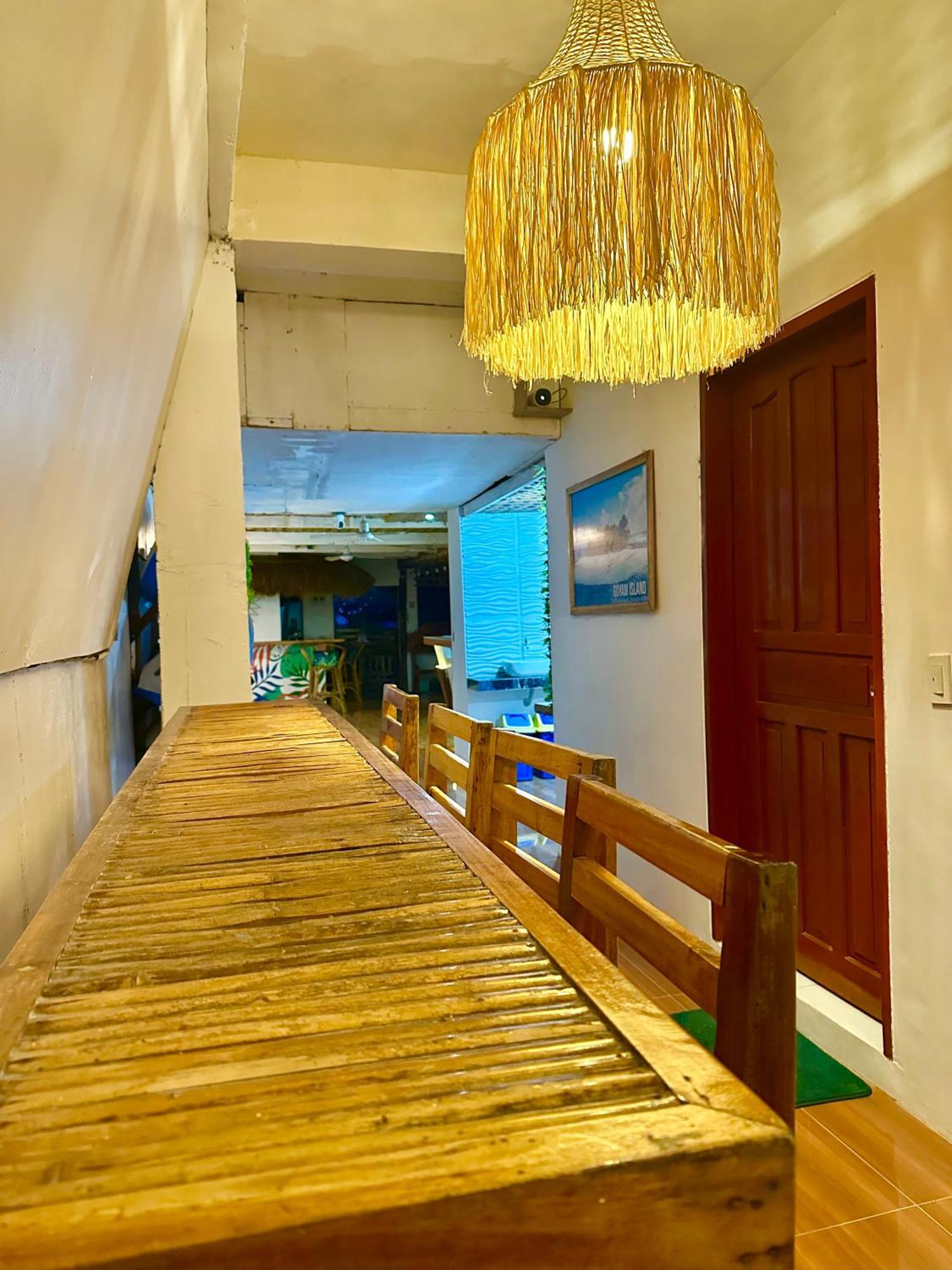 Siargao Zita'S Garden Inn General Luna  Eksteriør bilde