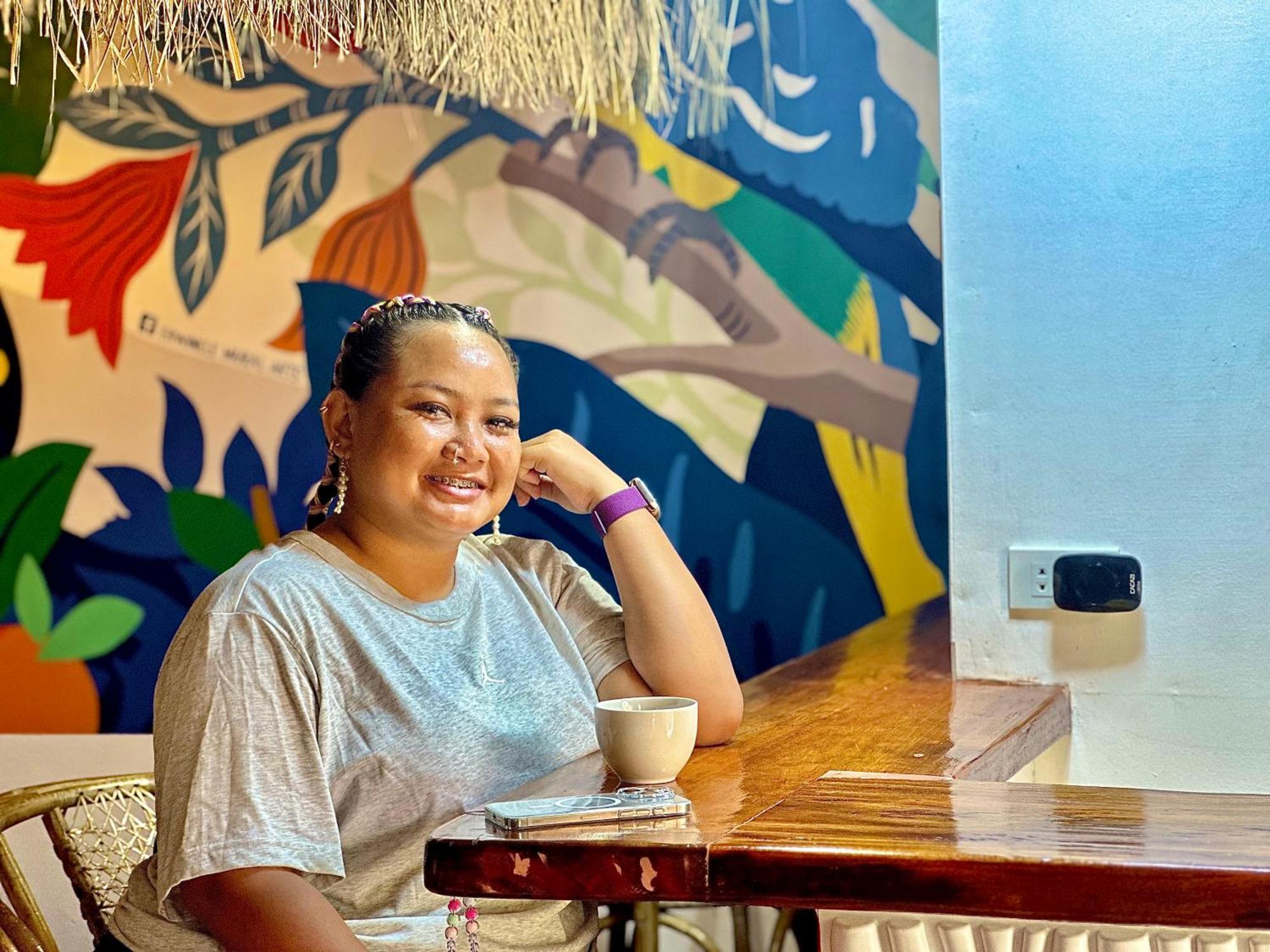 Siargao Zita'S Garden Inn General Luna  Eksteriør bilde